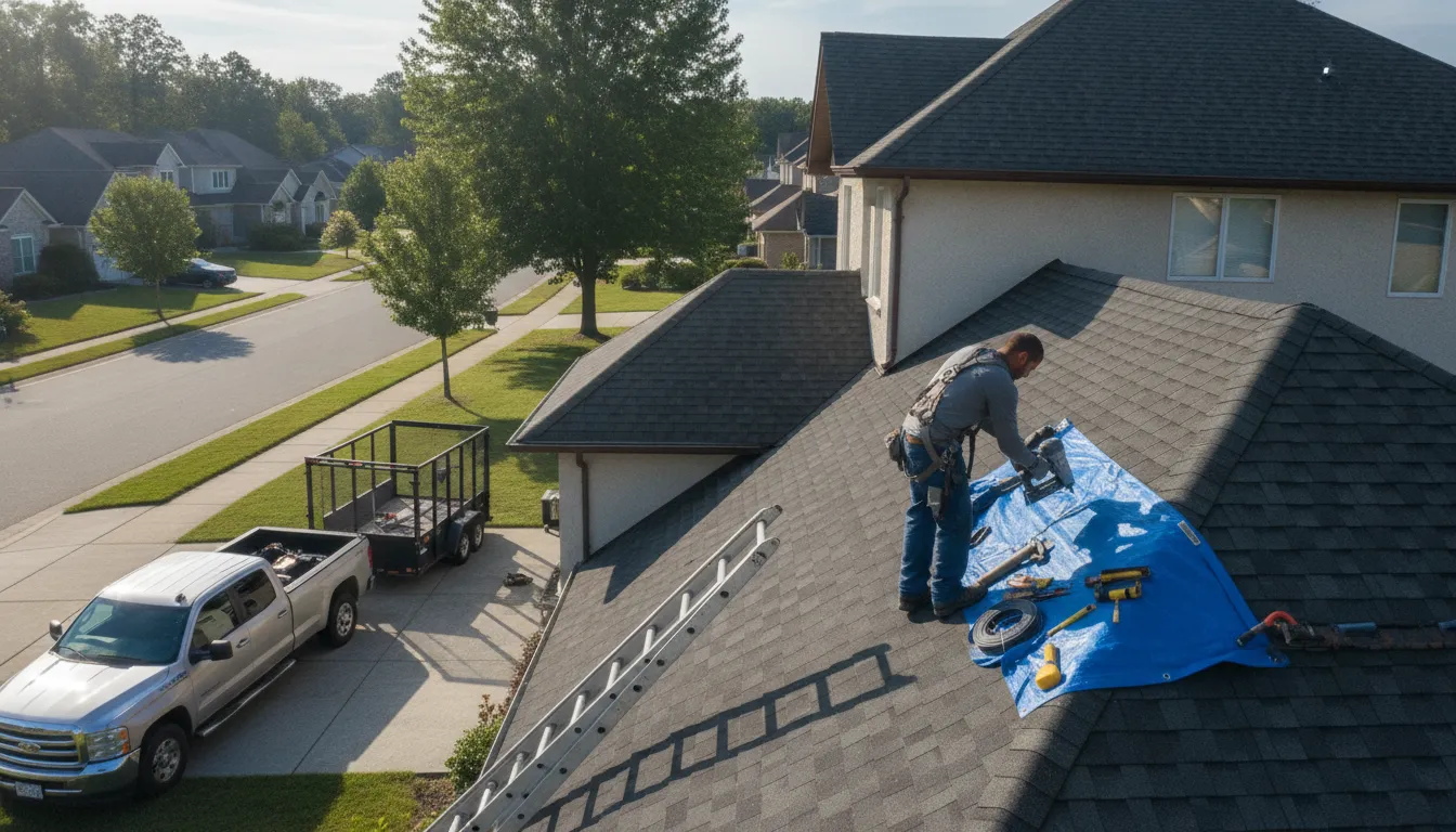 Trusted Roofing for Cold Brook Homes & Businesses